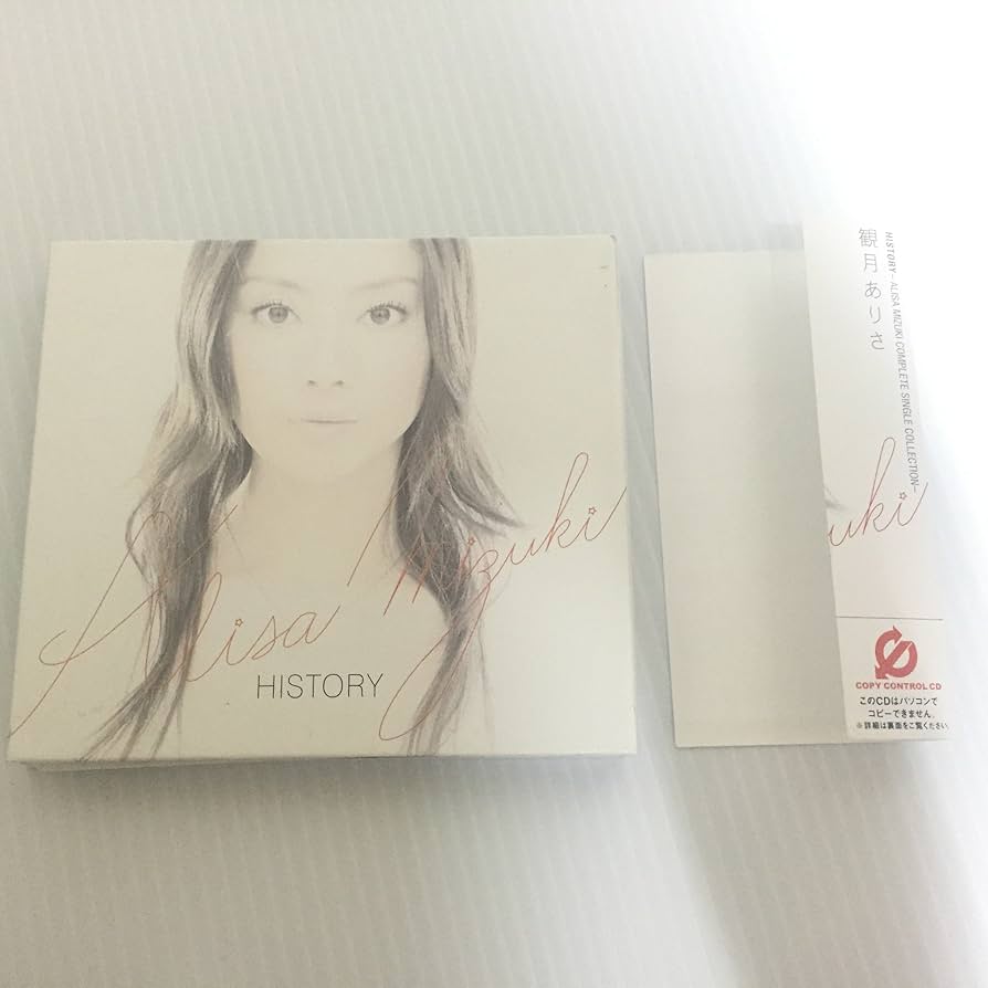 観月ありさ/HISTORY～ALISA MIZUKI SINGLE CLIP … Amazon.co.jp: HISTORY~ALISA MIZUKI SINGLE CLIP COLLECTION
